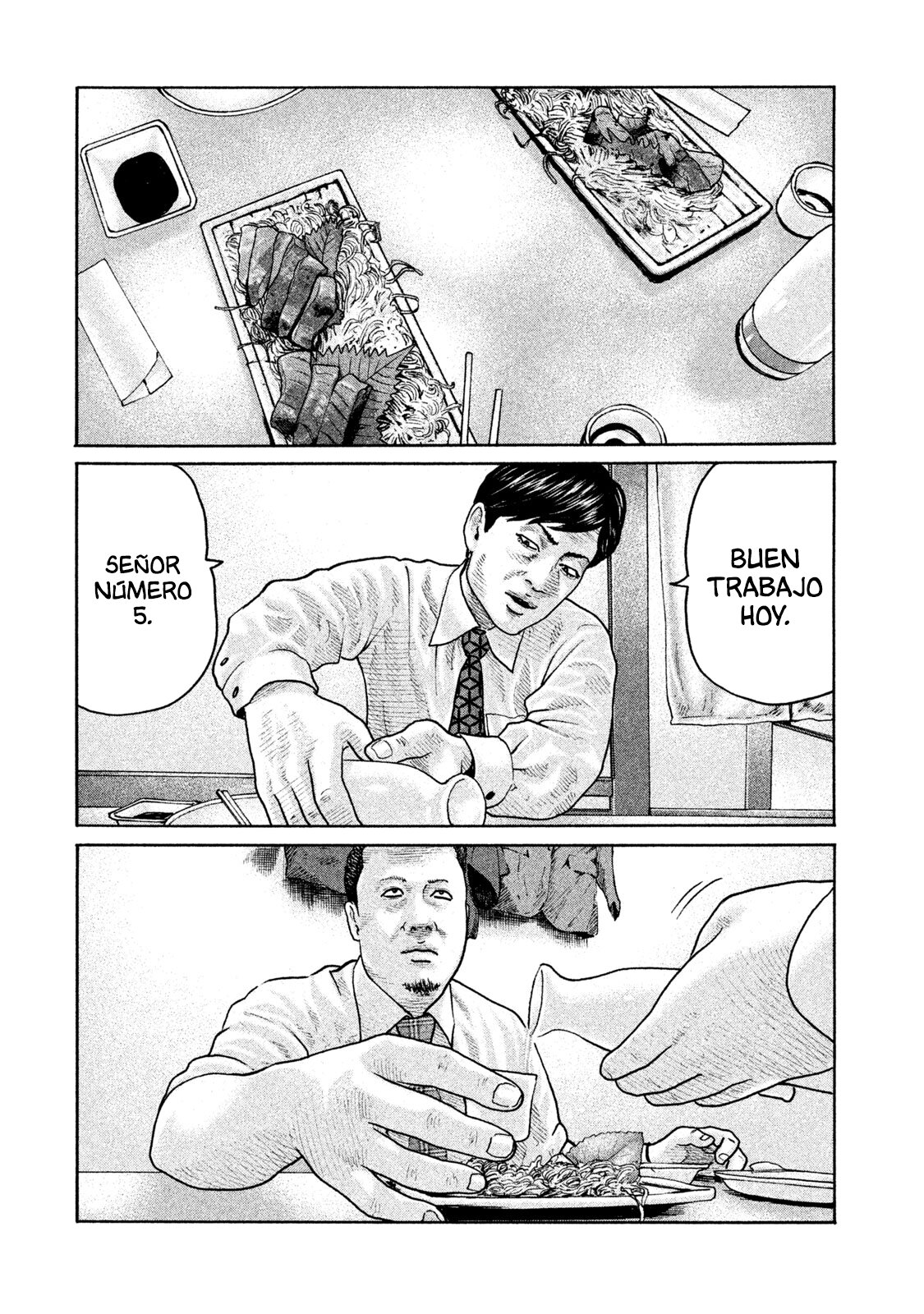 Read The Fable ES Manga Online