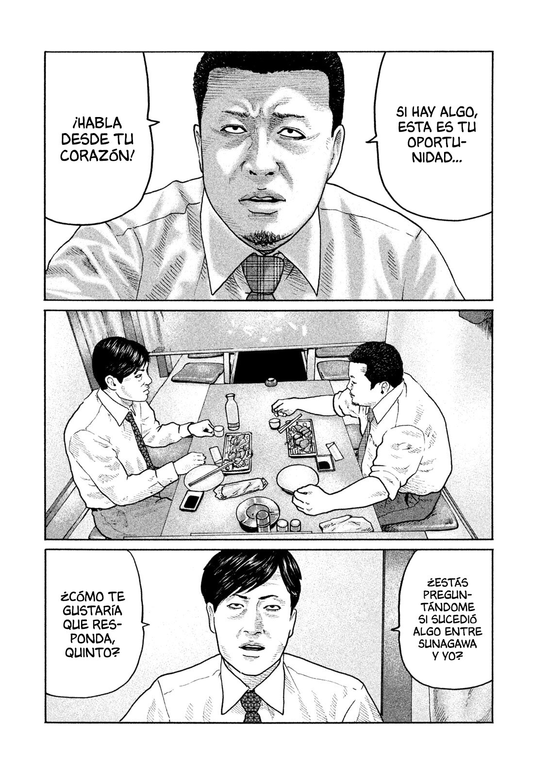 Read The Fable ES Manga Online