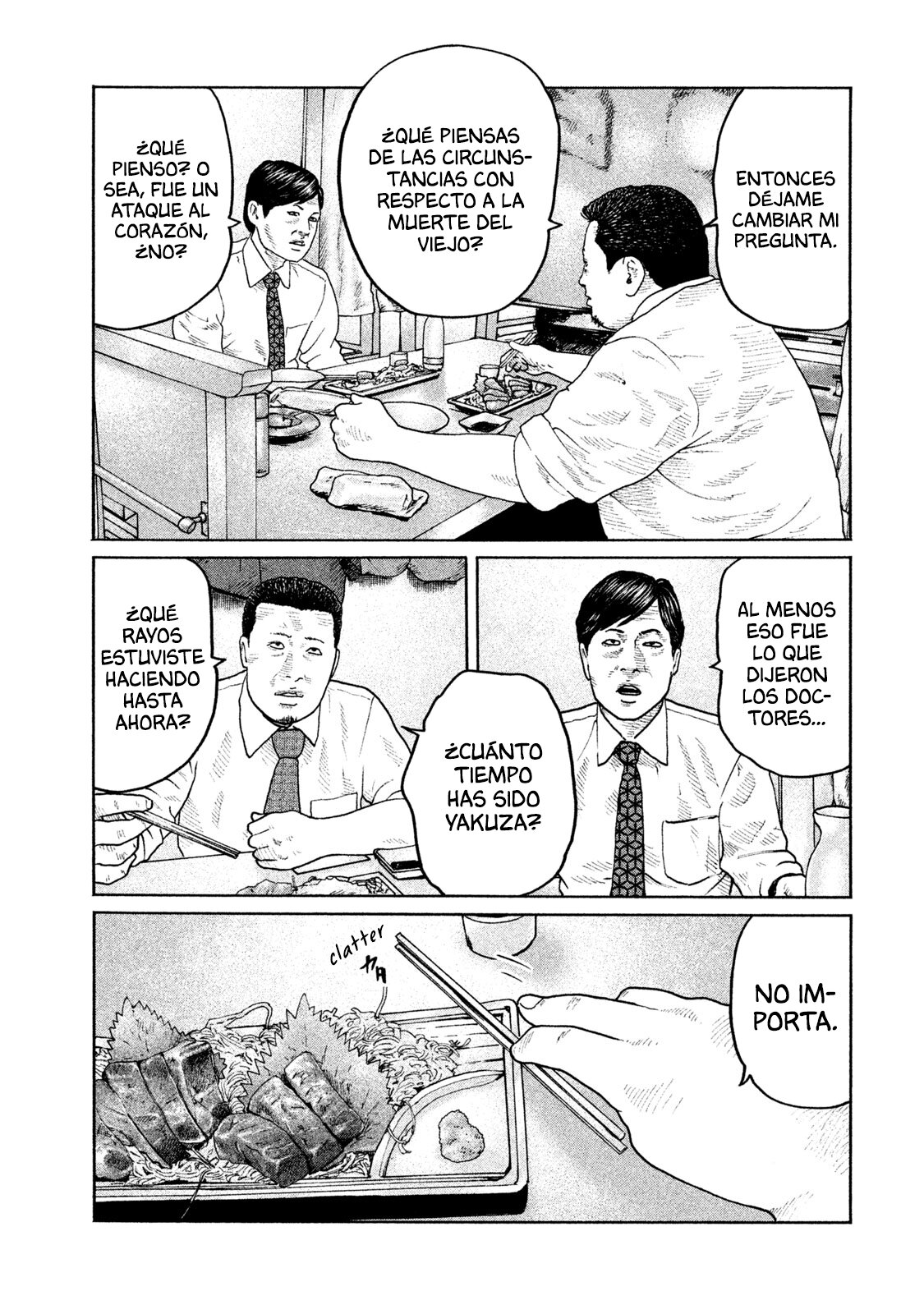 Read The Fable ES Manga Online