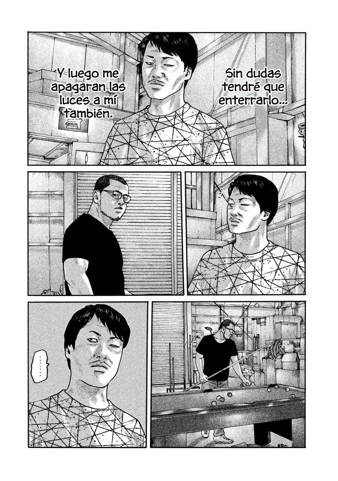 Read The Fable ES Manga Online