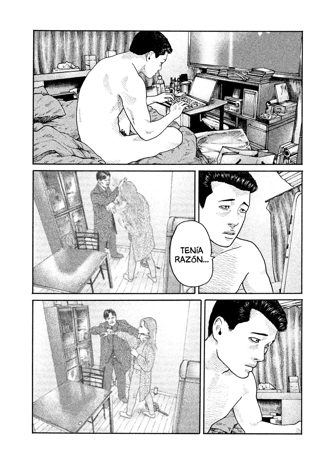 Read The Fable ES Manga Online