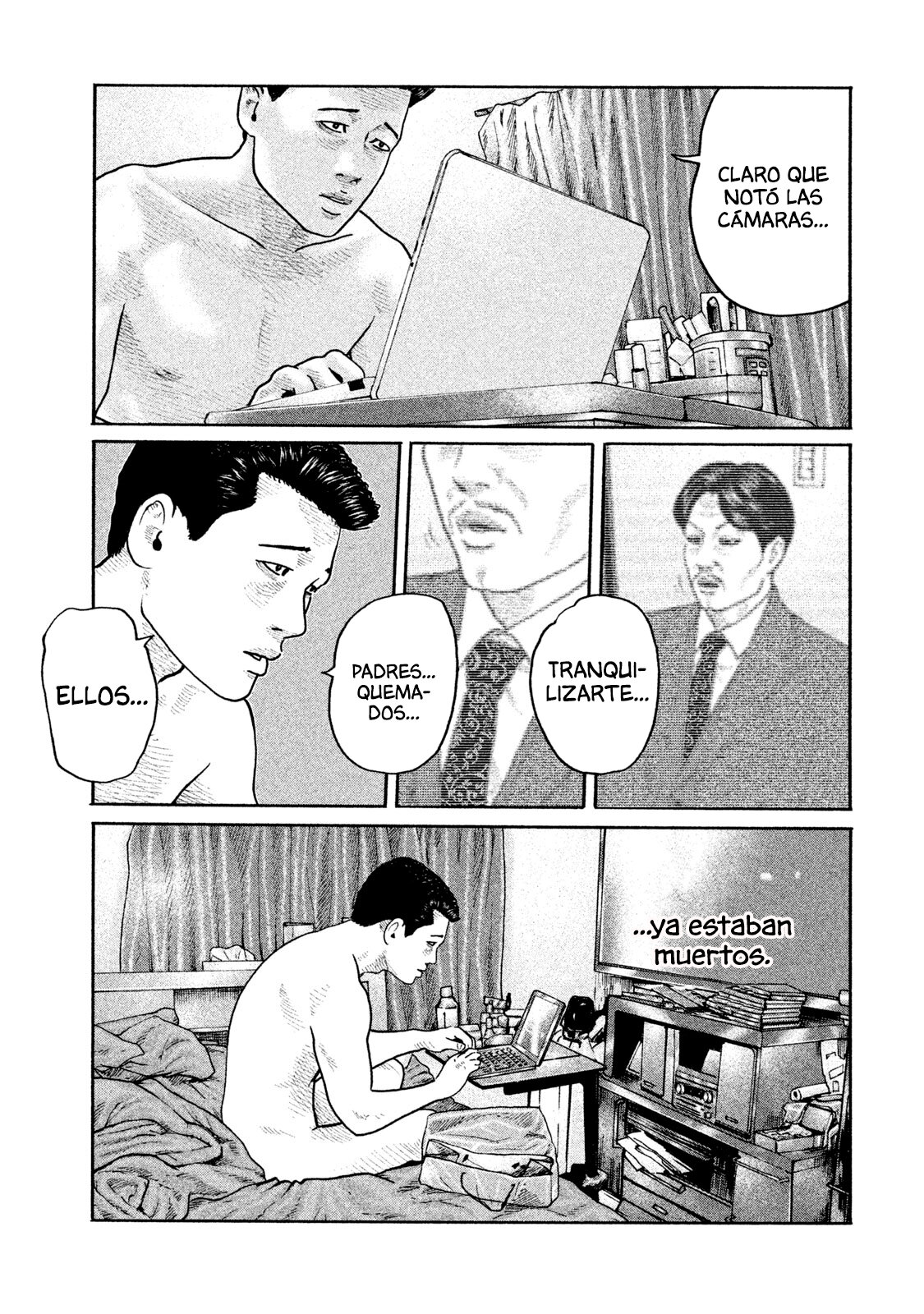 Read The Fable ES Manga Online