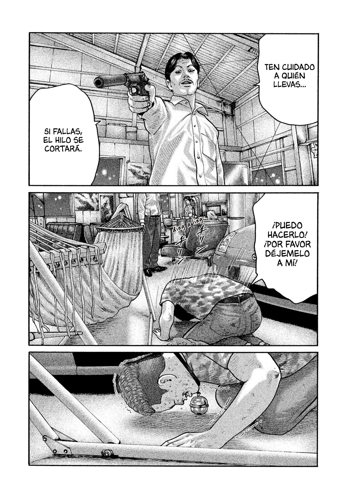 Read The Fable ES Manga Online