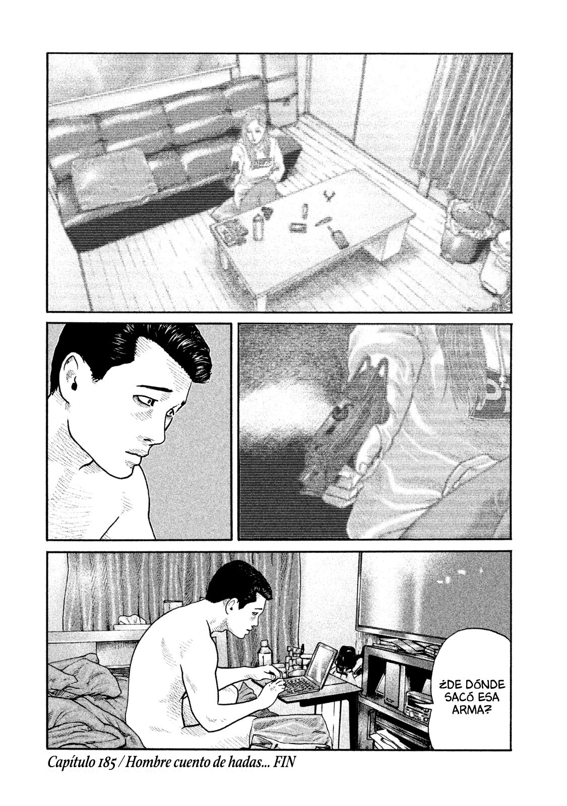 Read The Fable ES Manga Online