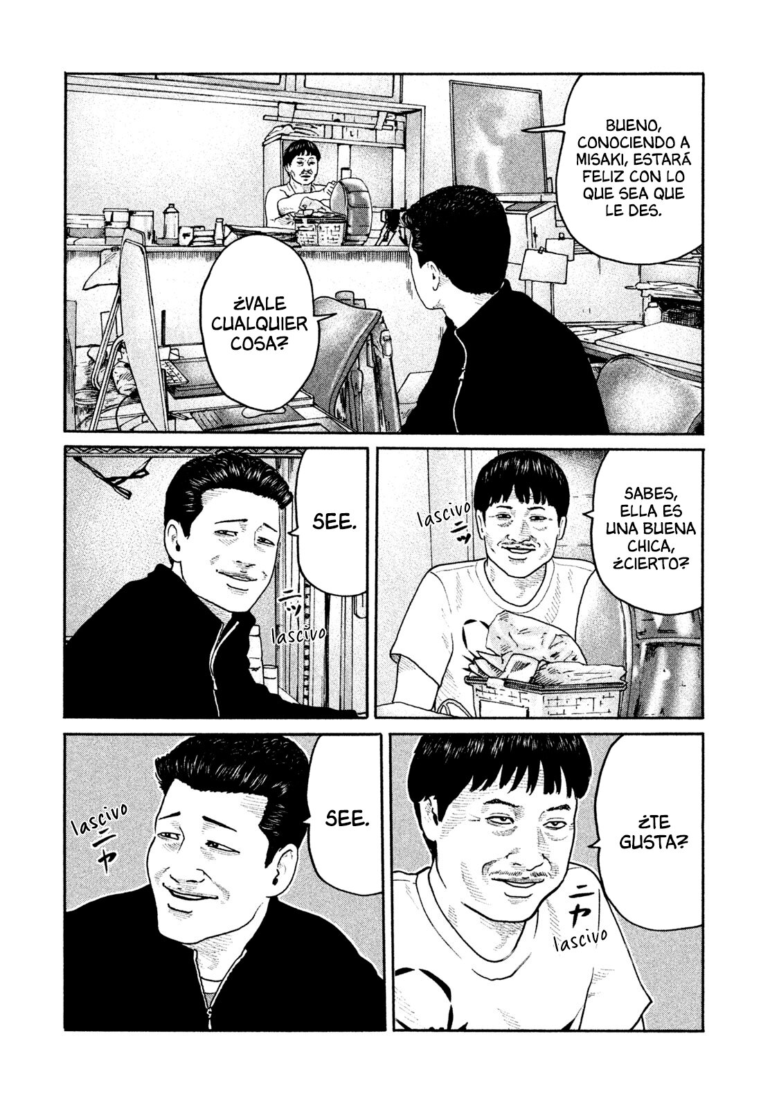 Read The Fable ES Manga Online