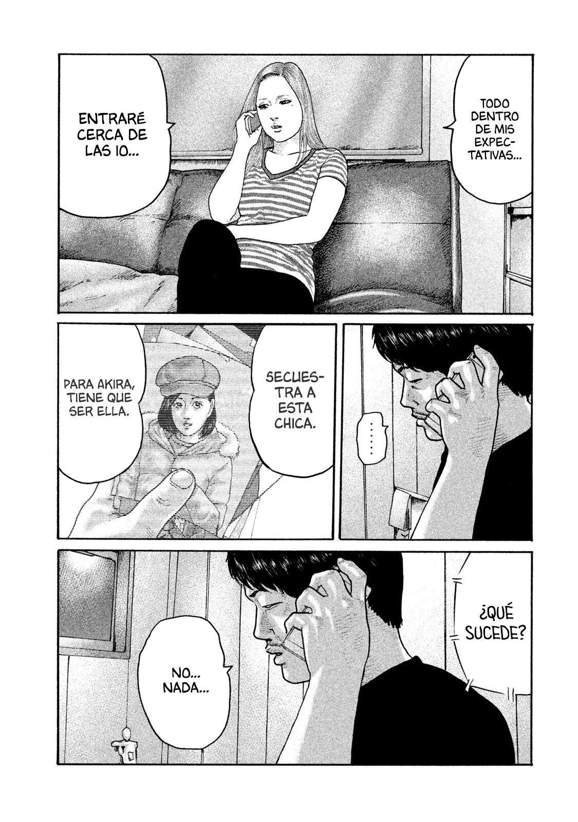 Read The Fable ES Manga Online