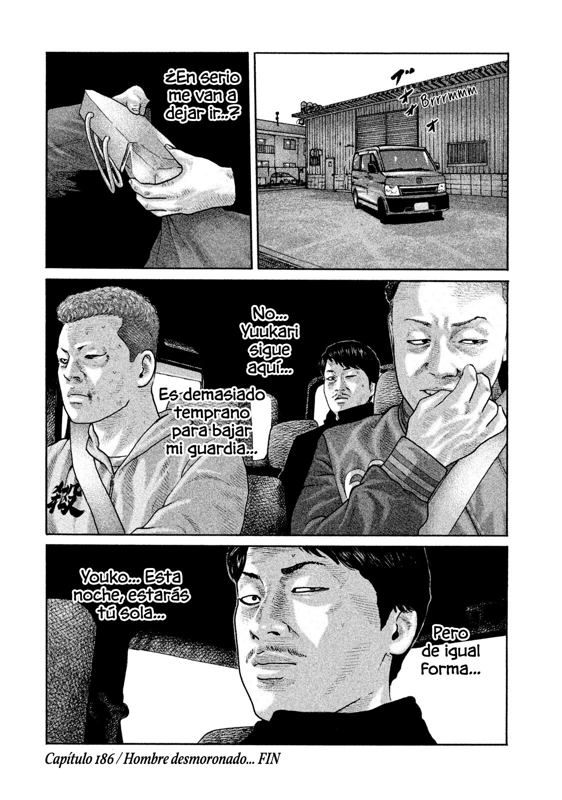 Read The Fable ES Manga Online