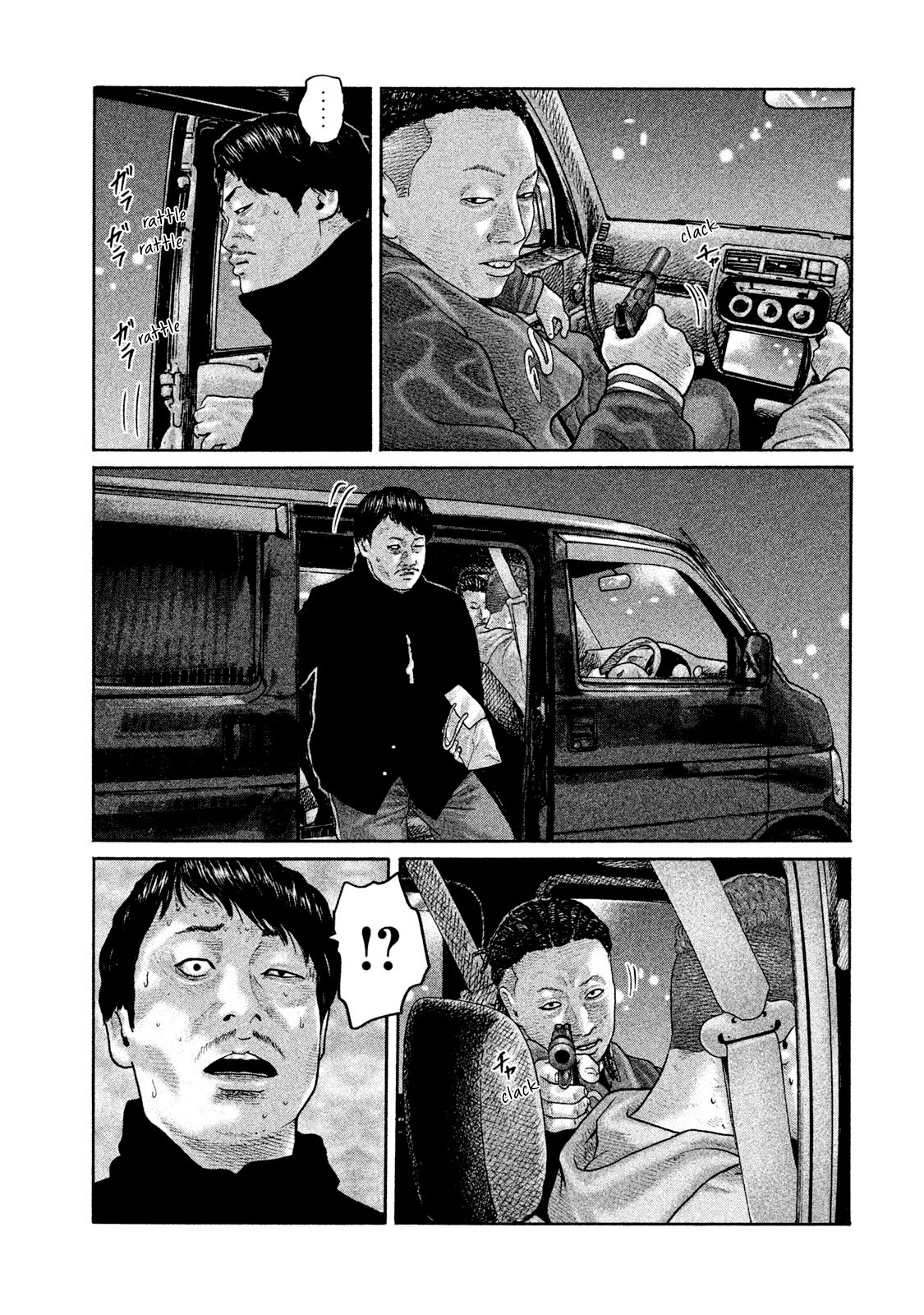 Read The Fable ES Manga Online