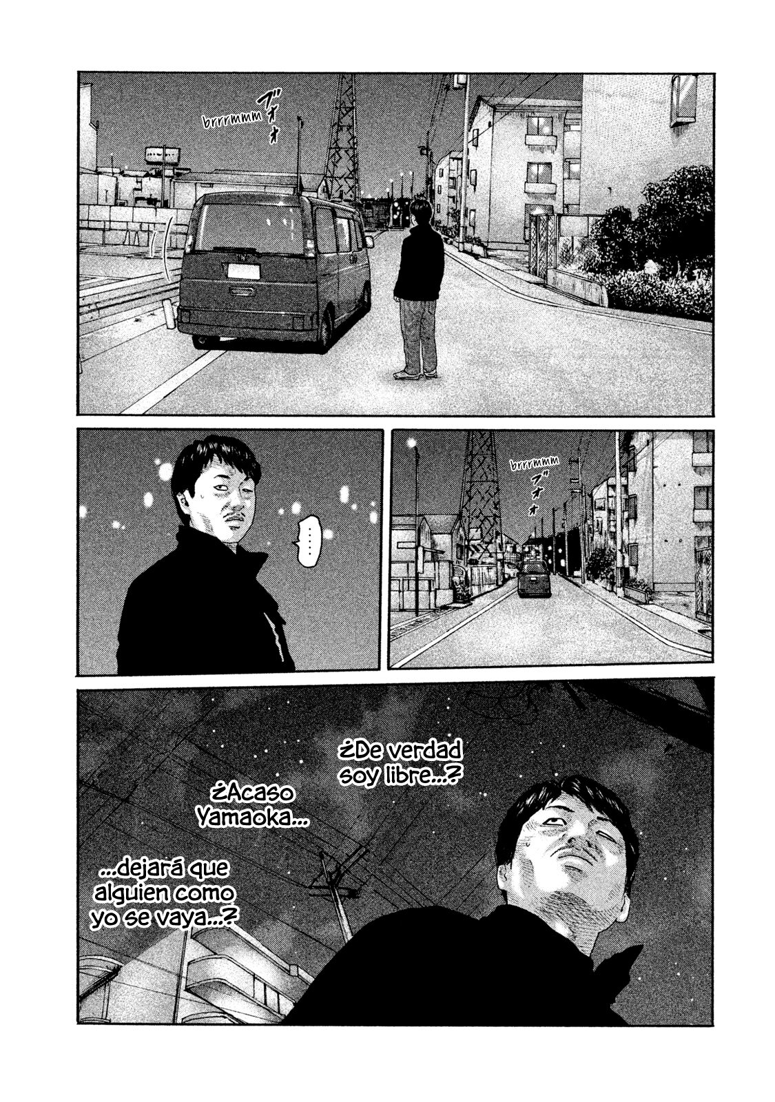 Read The Fable ES Manga Online