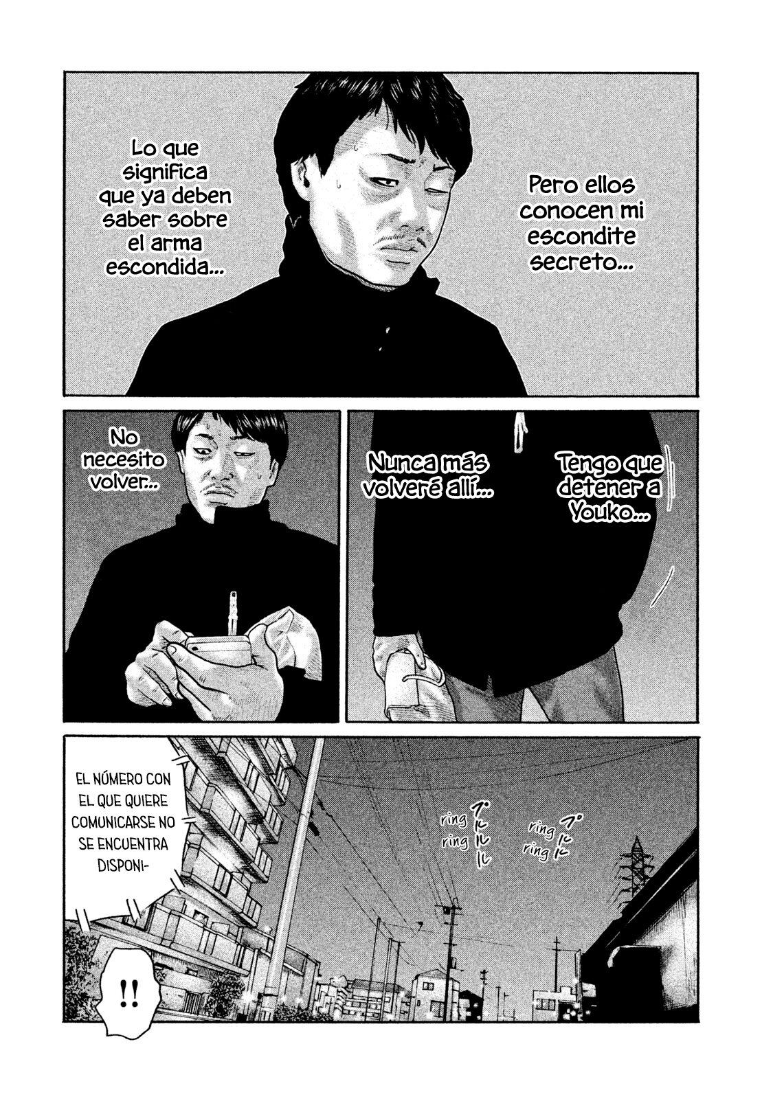 Read The Fable ES Manga Online