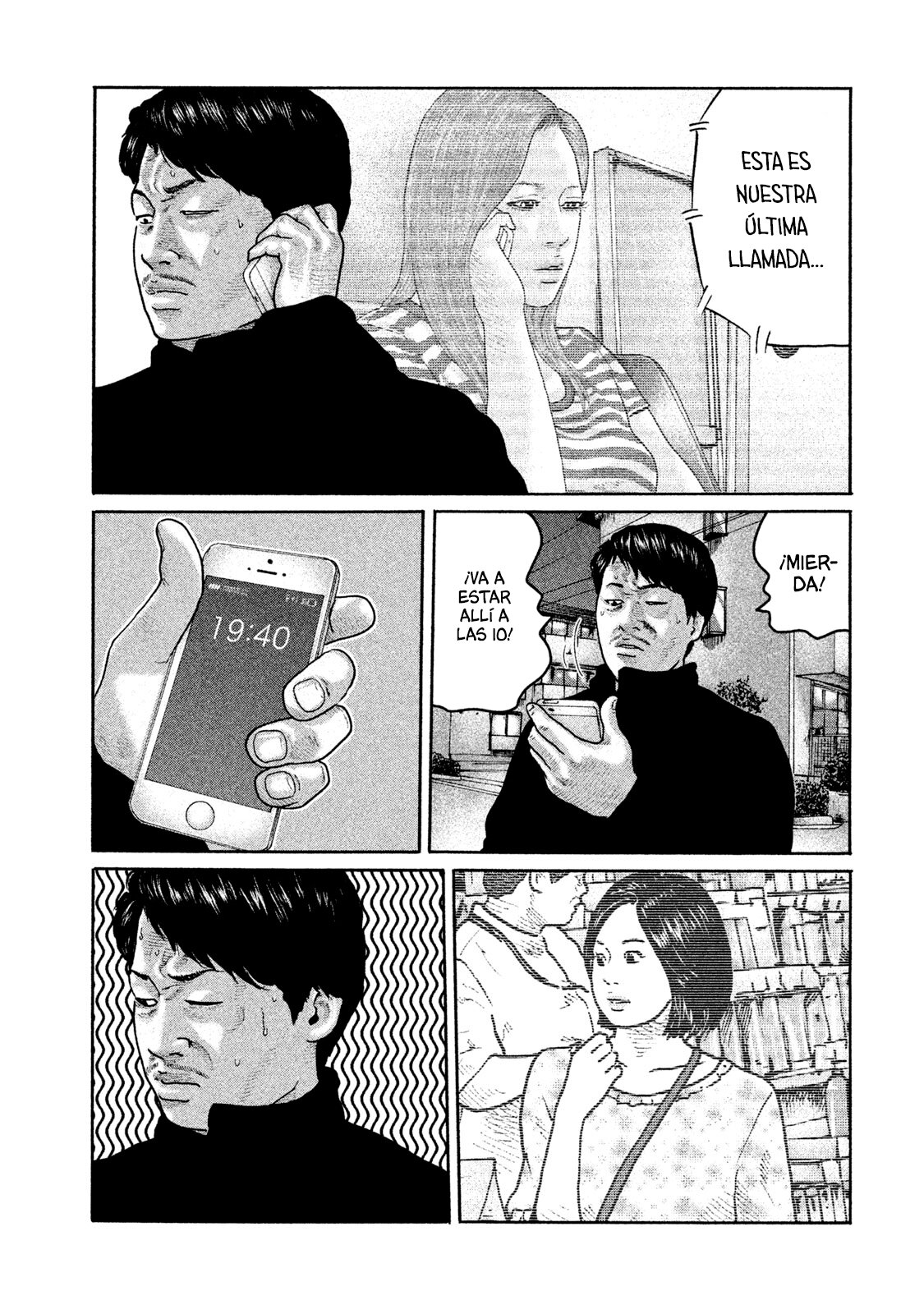 Read The Fable ES Manga Online