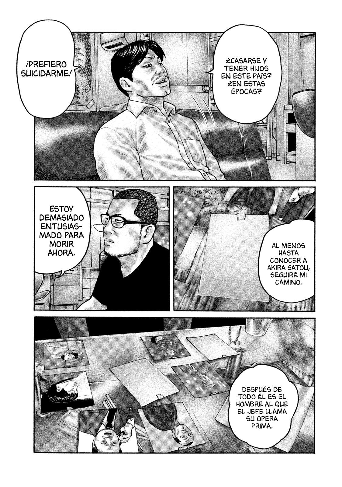 Read The Fable ES Manga Online