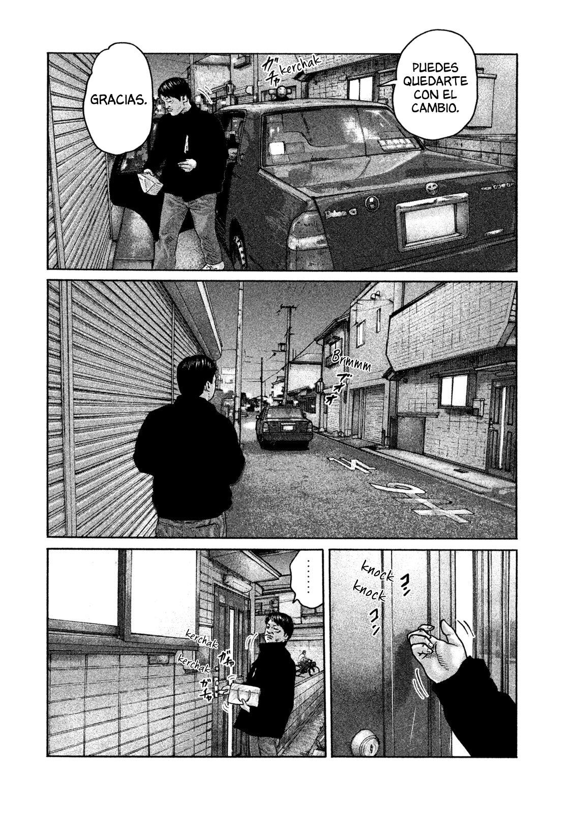 Read The Fable ES Manga Online