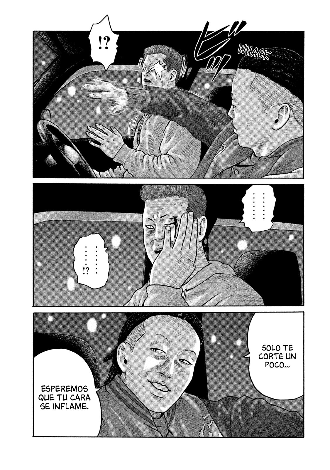 Read The Fable ES Manga Online