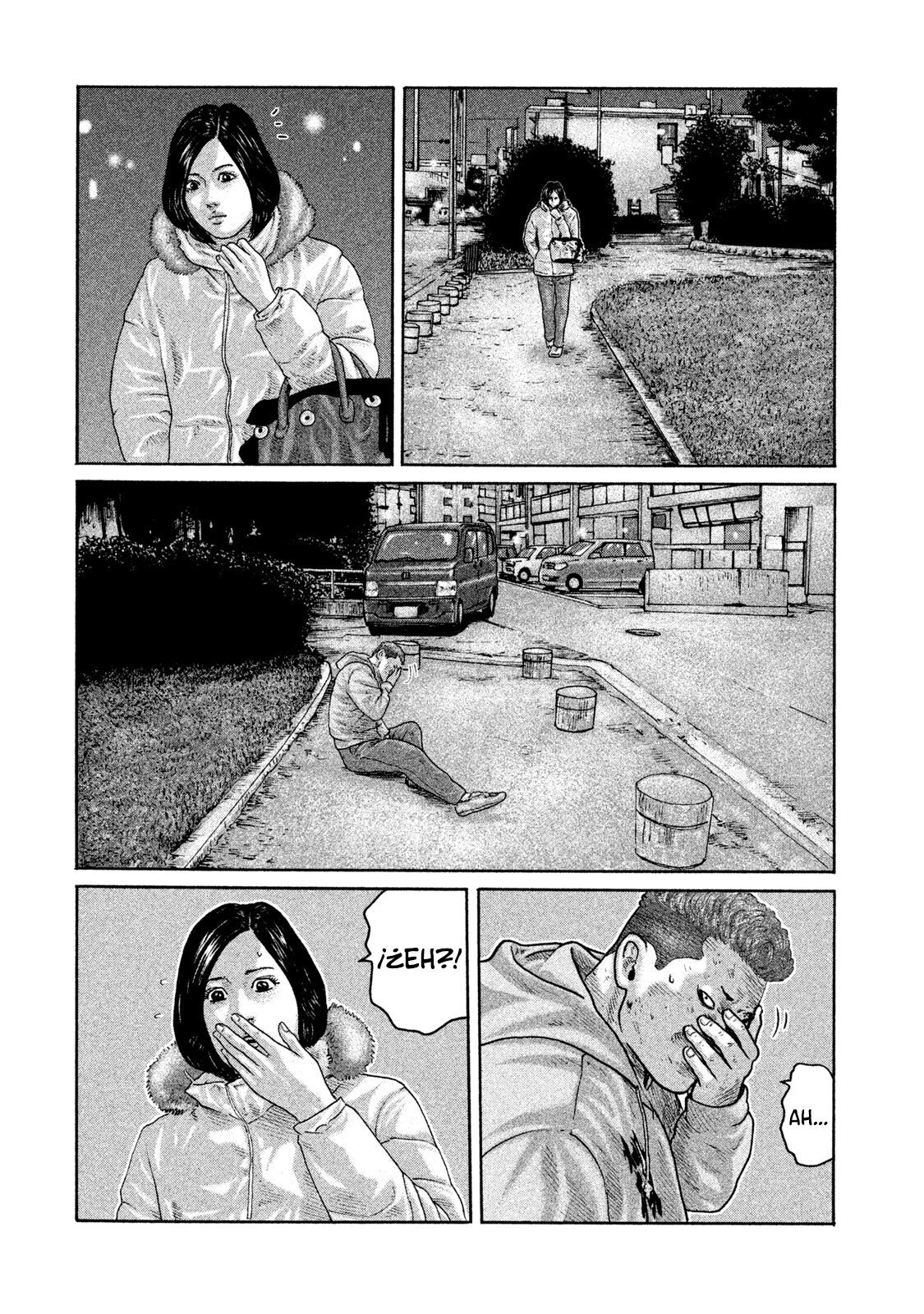 Read The Fable ES Manga Online