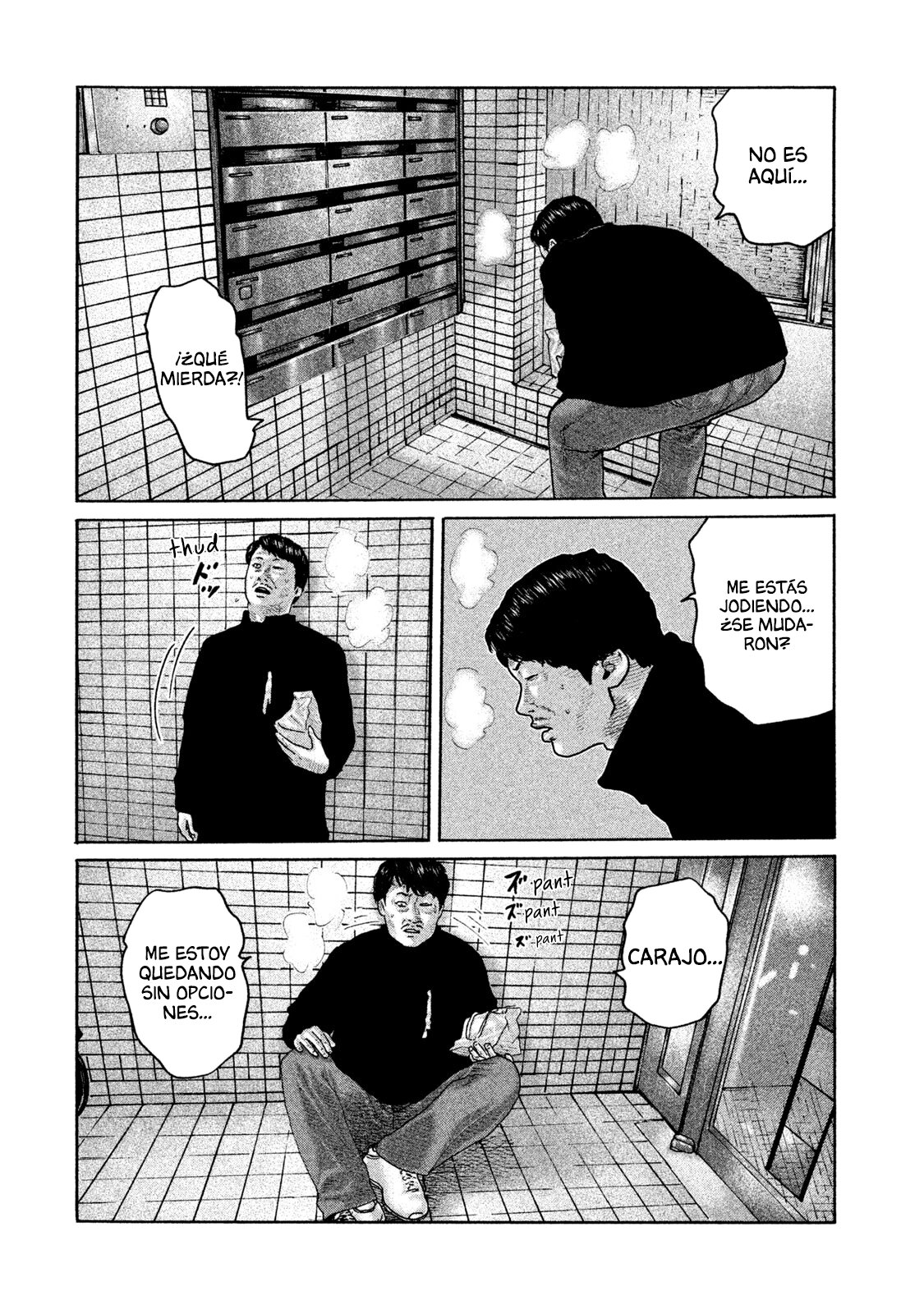 Read The Fable ES Manga Online