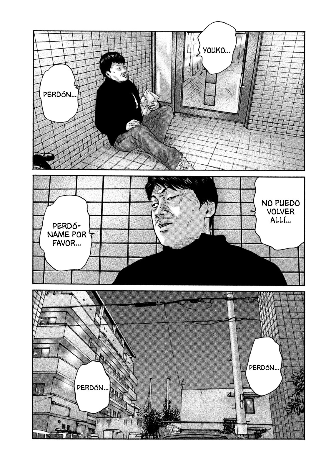 Read The Fable ES Manga Online