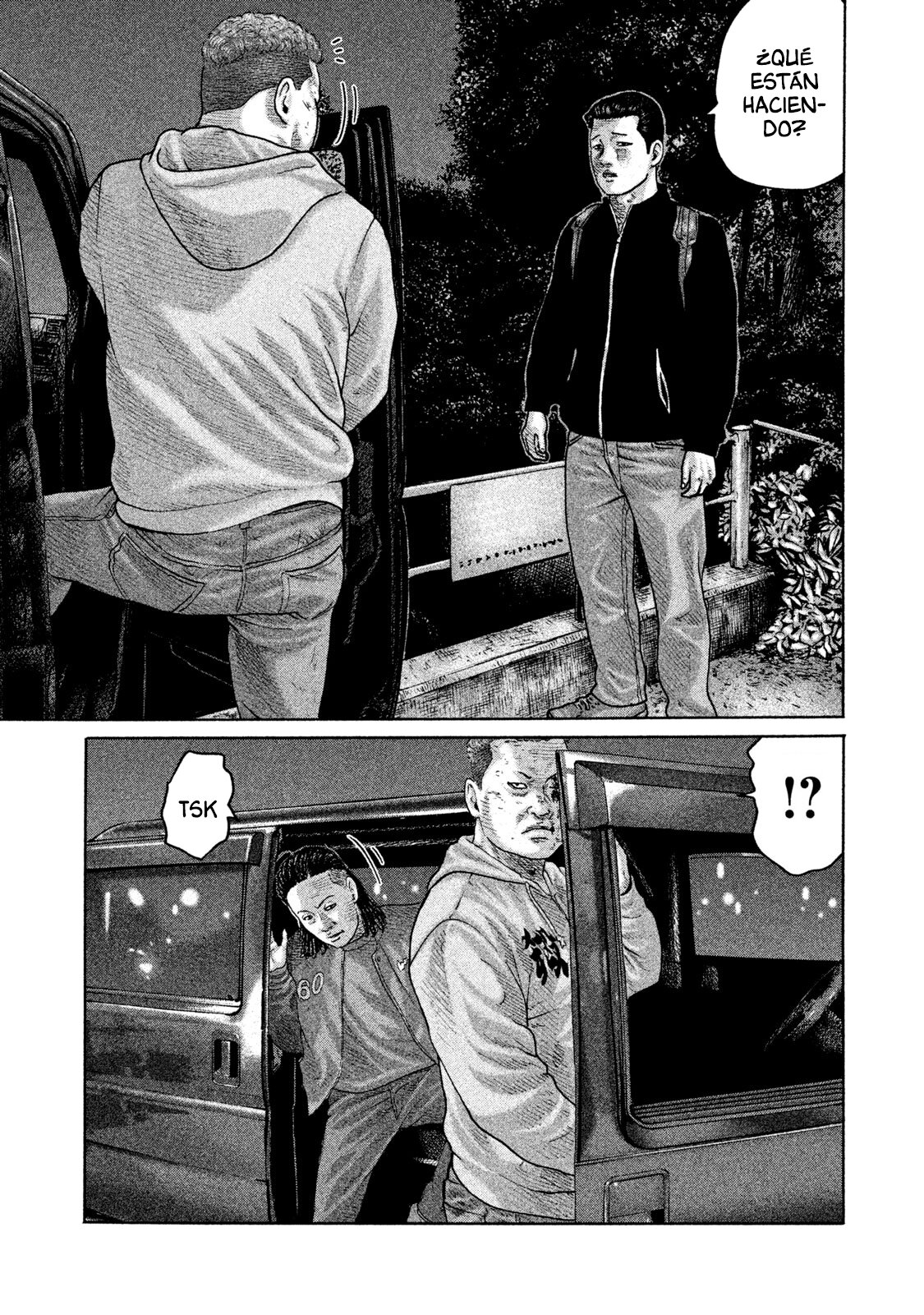 Read The Fable ES Manga Online