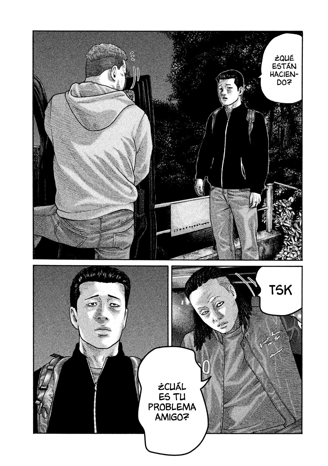 Read The Fable ES Manga Online