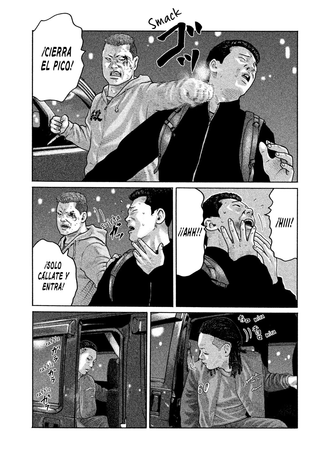 Read The Fable ES Manga Online