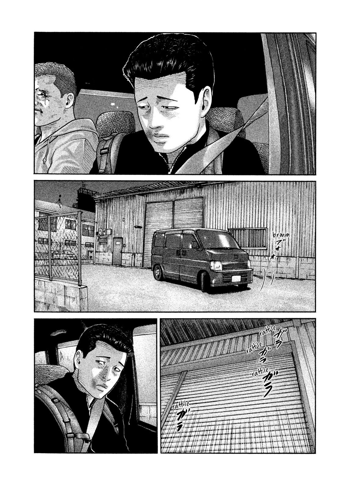 Read The Fable ES Manga Online