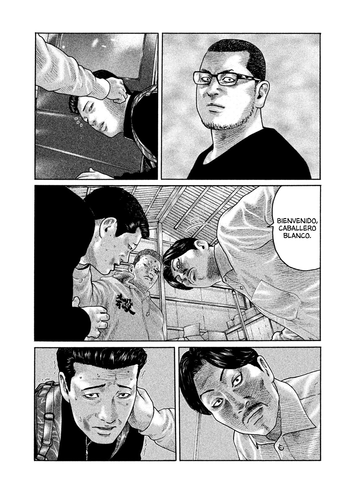 Read The Fable ES Manga Online