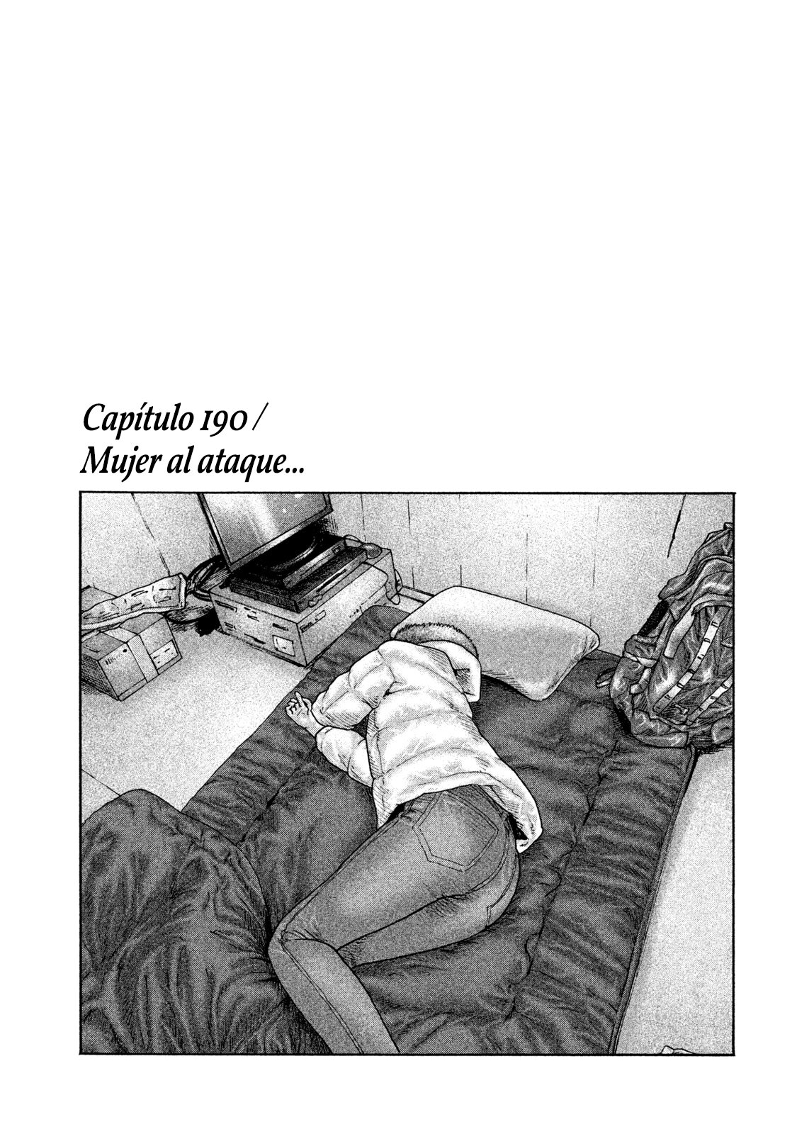 Read The Fable ES Manga Online