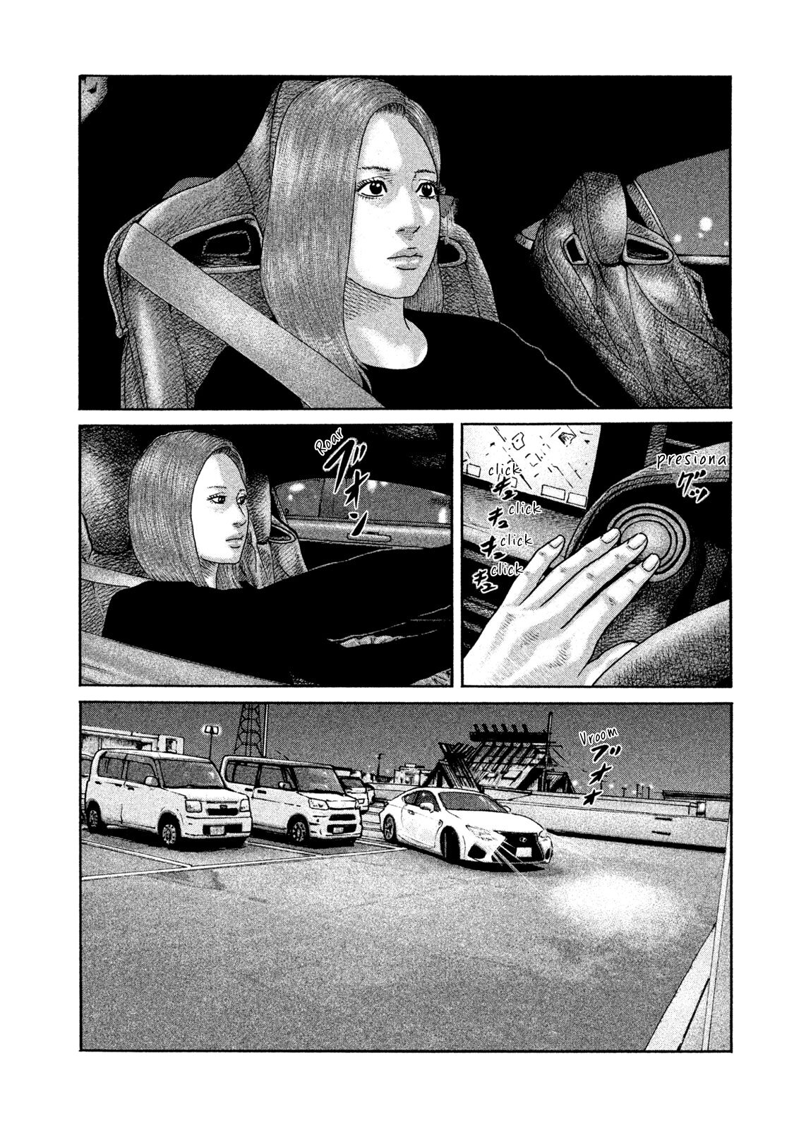 Read The Fable ES Manga Online