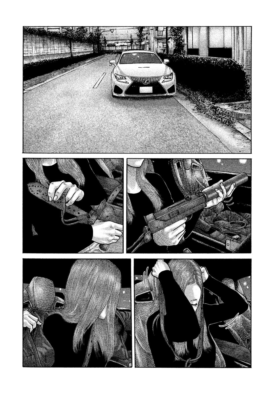 Read The Fable ES Manga Online