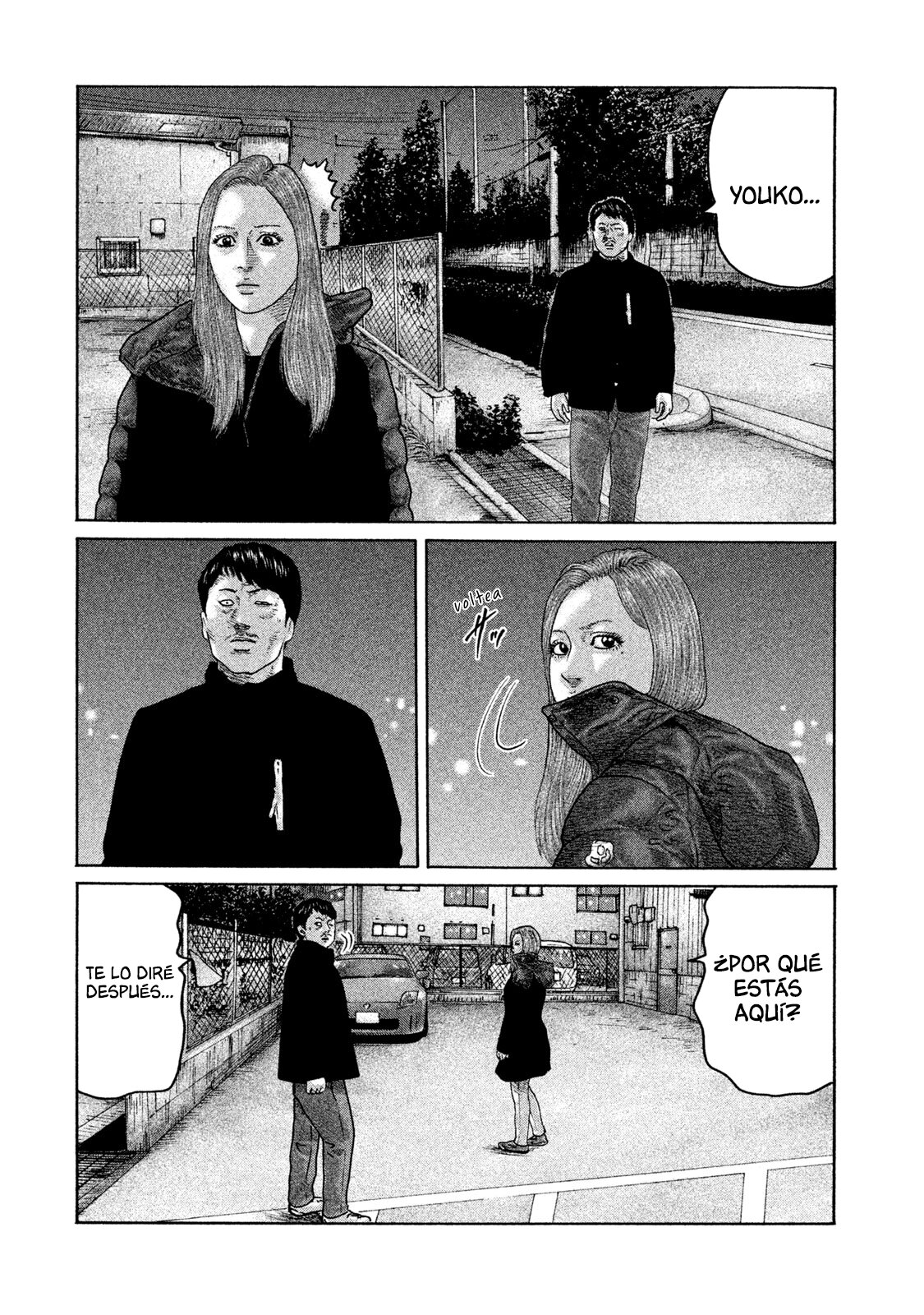 Read The Fable ES Manga Online