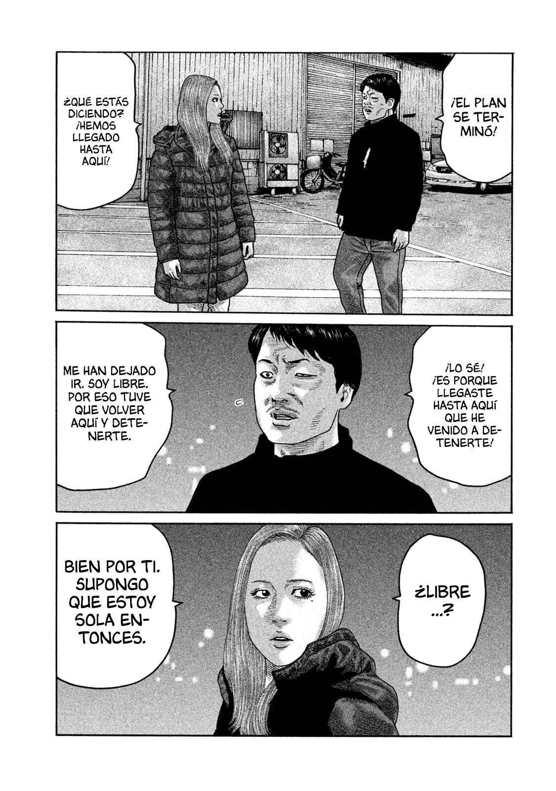 Read The Fable ES Manga Online