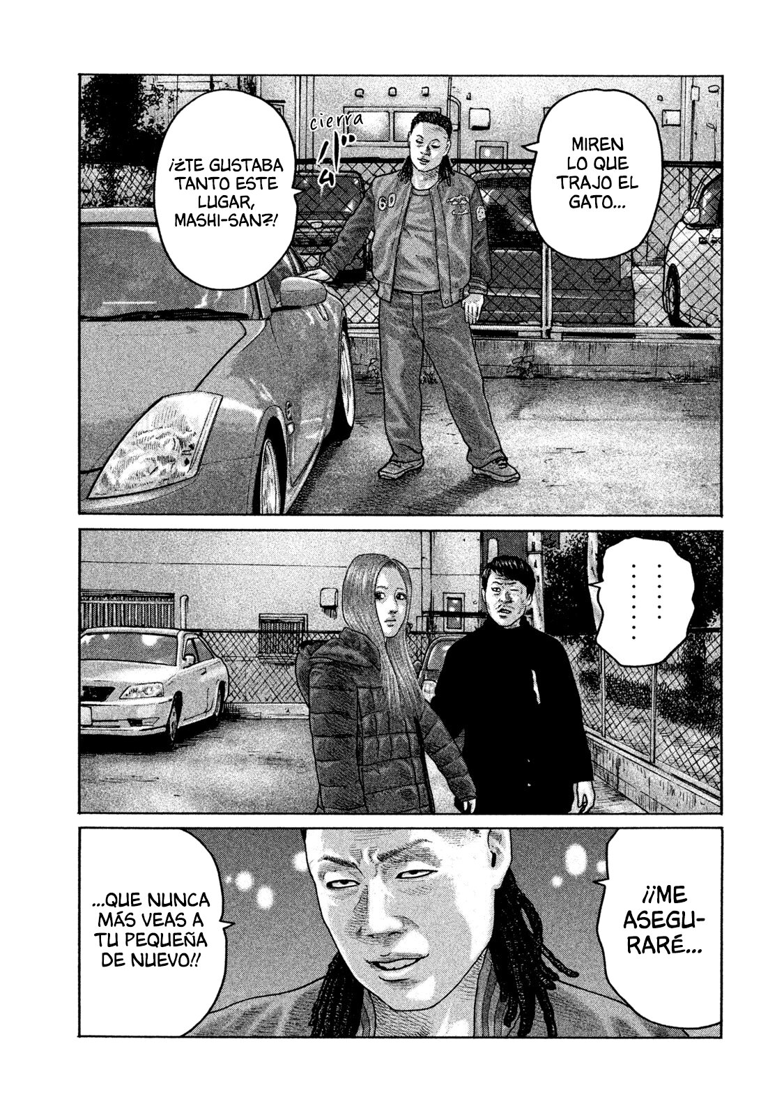 Read The Fable ES Manga Online