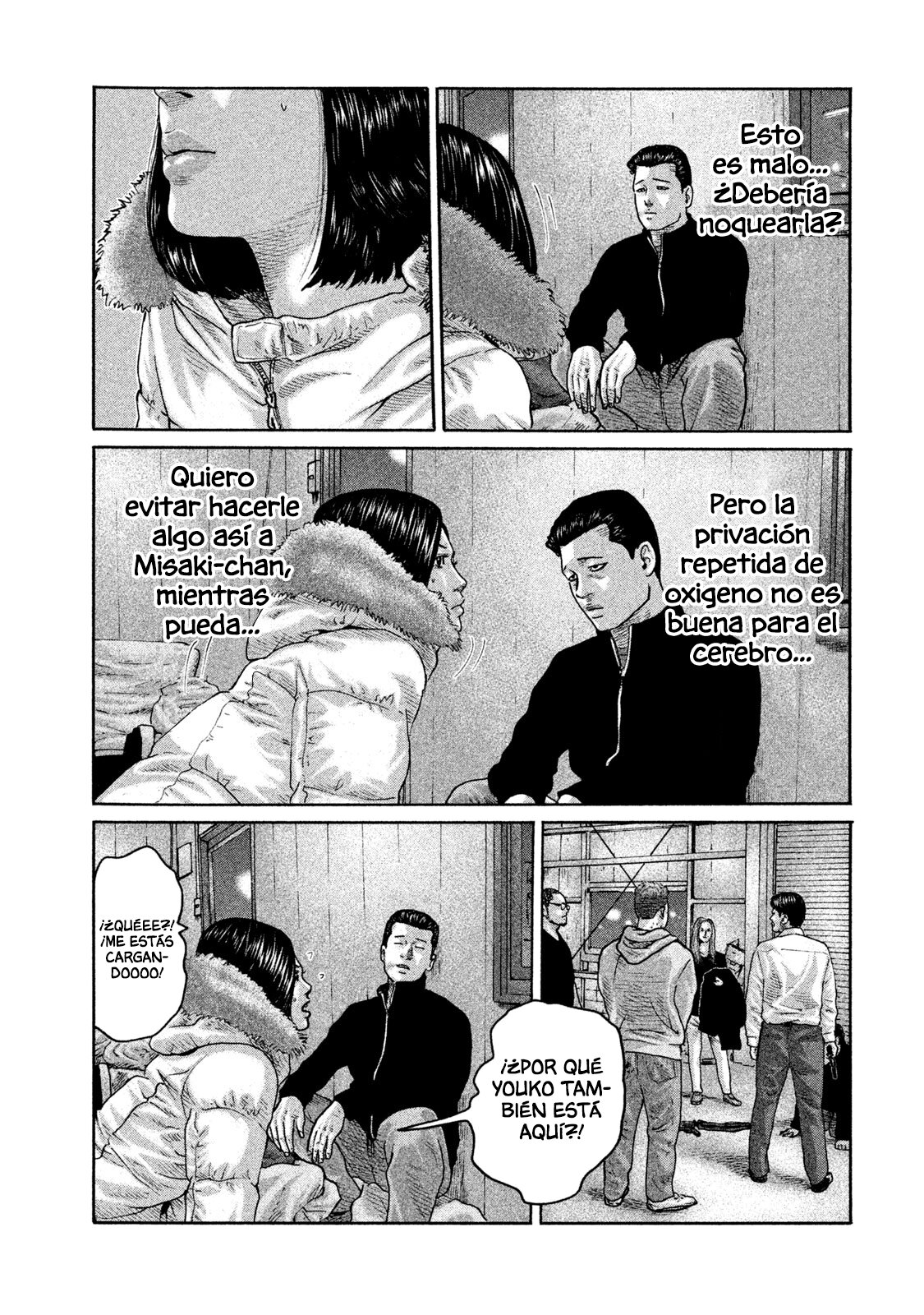 Read The Fable ES Manga Online