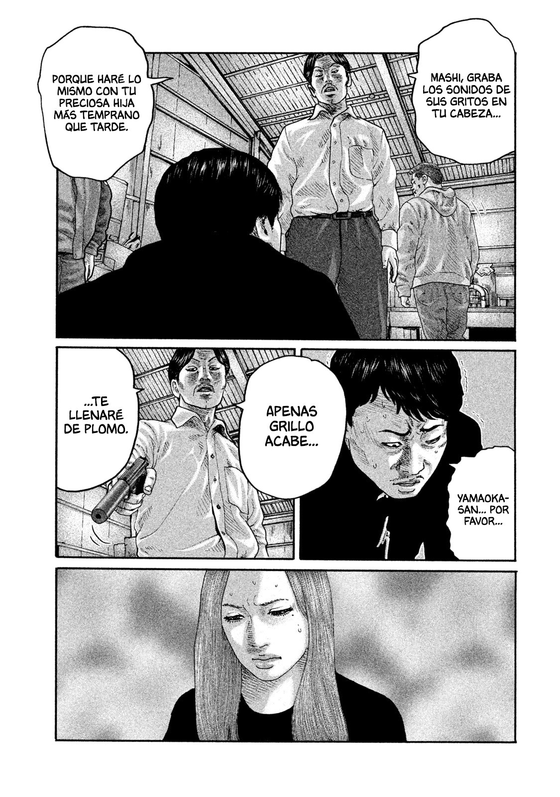 Read The Fable ES Manga Online