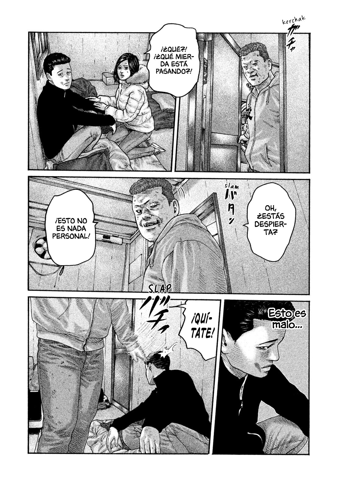 Read The Fable ES Manga Online