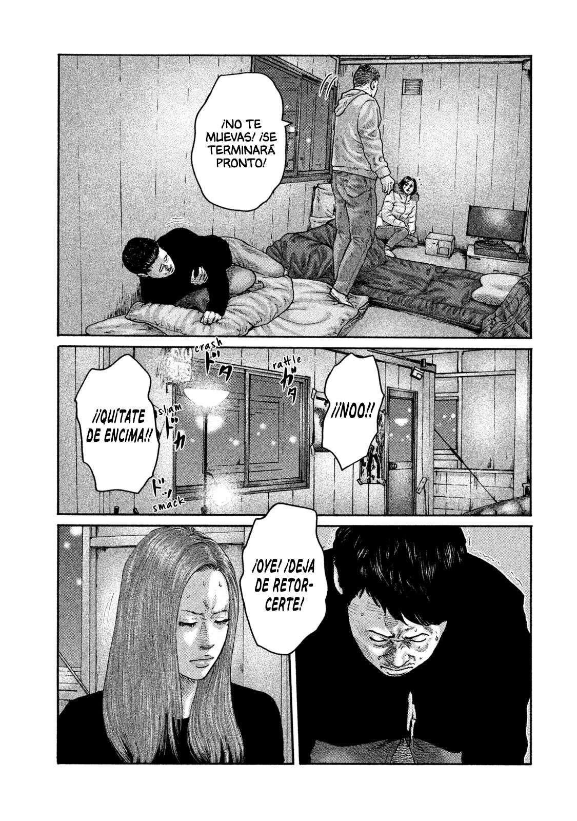 Read The Fable ES Manga Online