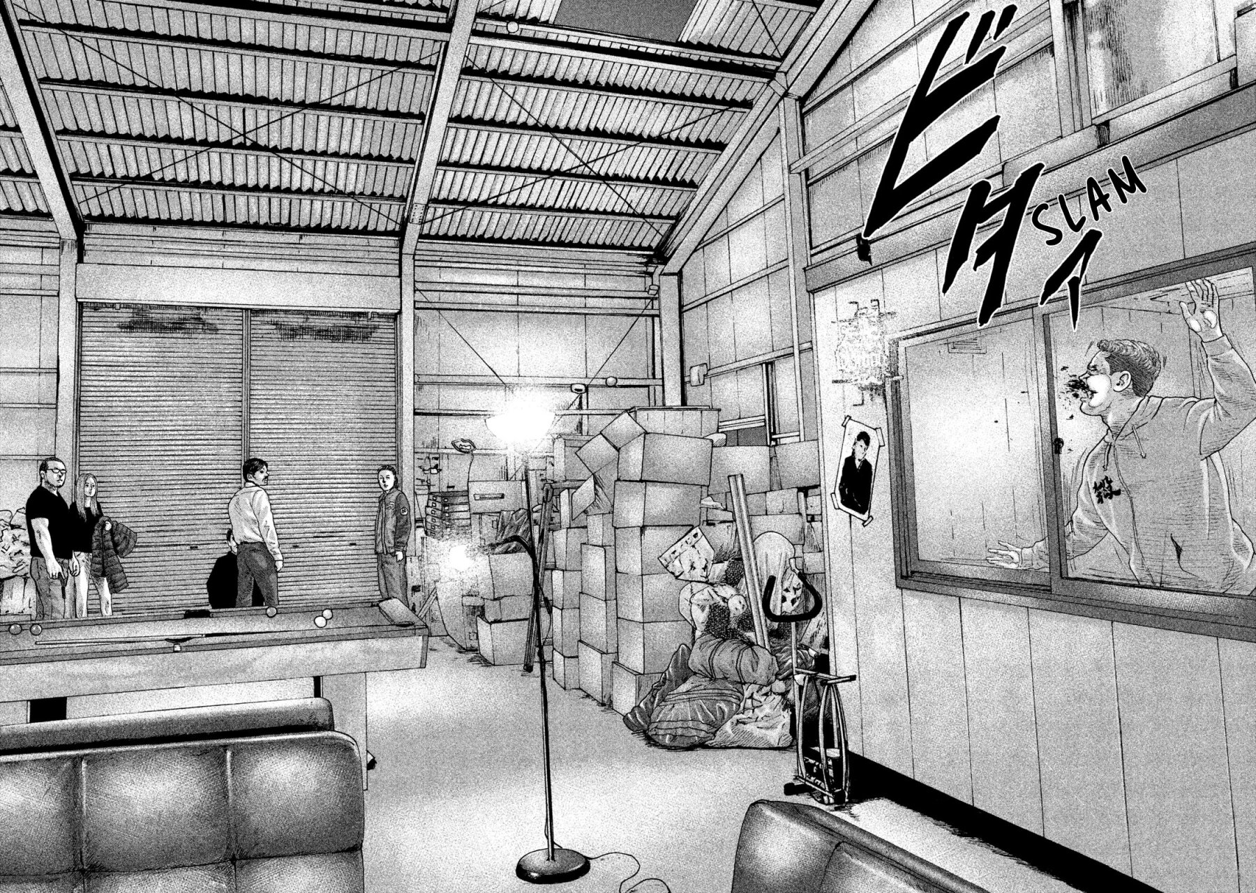 Read The Fable ES Manga Online