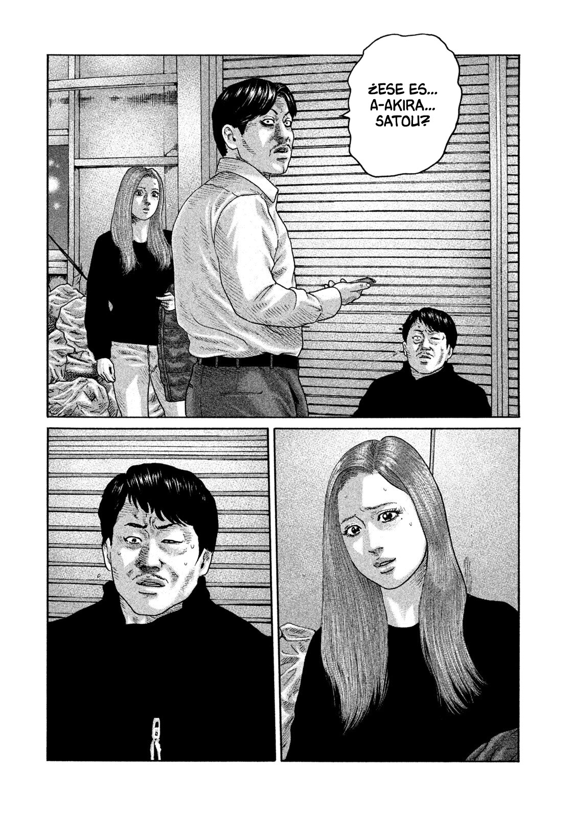 Read The Fable ES Manga Online