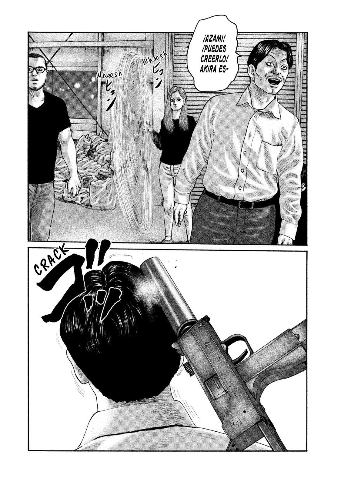 Read The Fable ES Manga Online