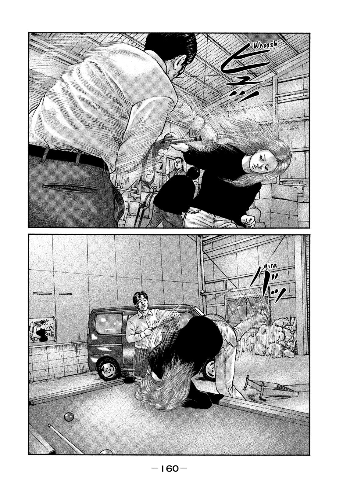 Read The Fable ES Manga Online