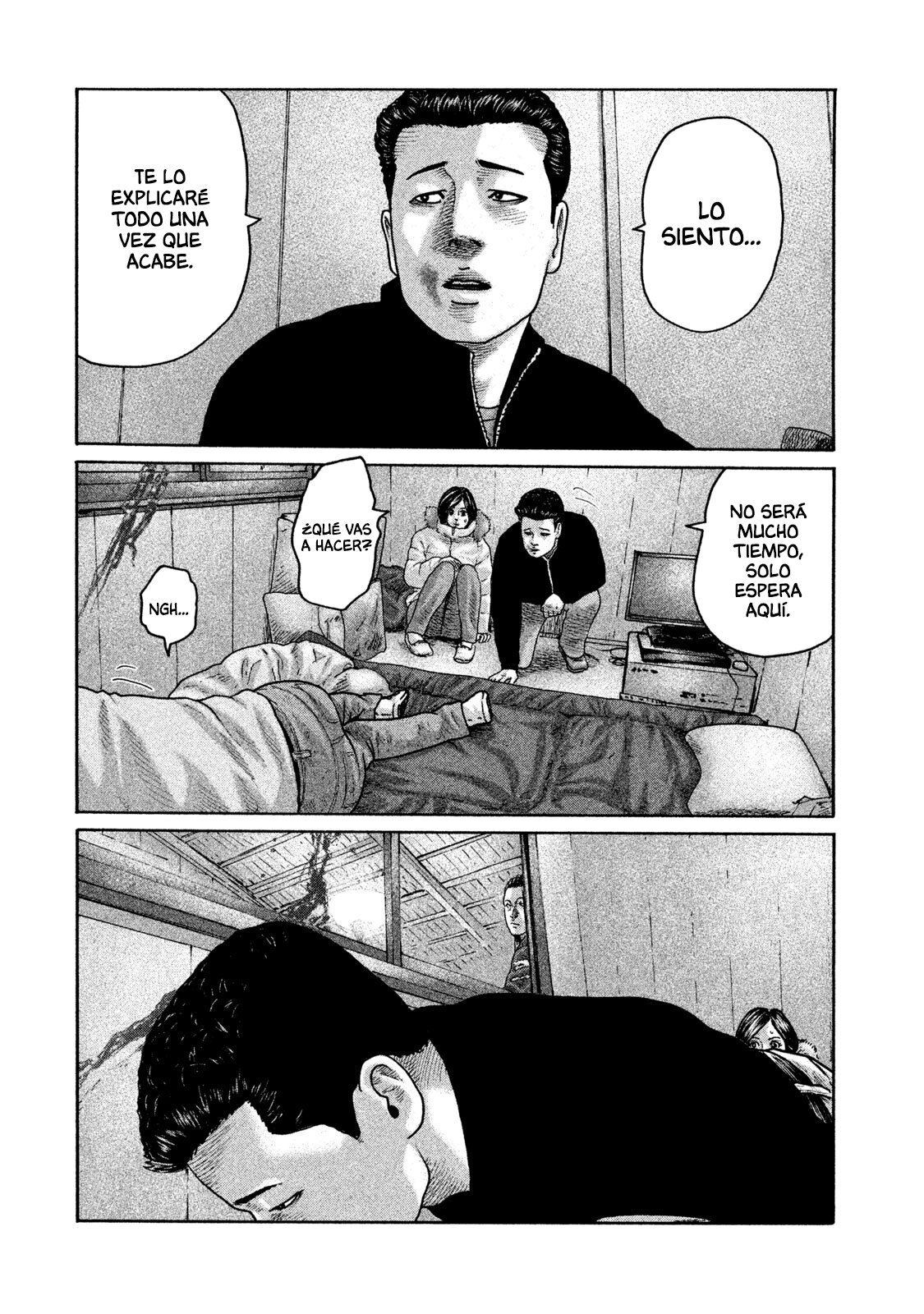 Read The Fable ES Manga Online