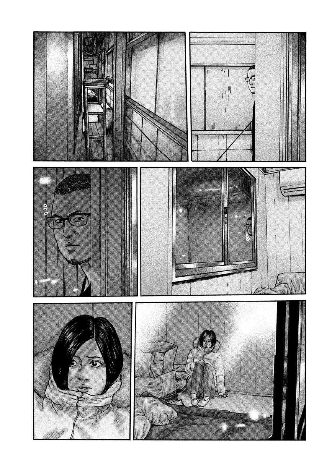 Read The Fable ES Manga Online