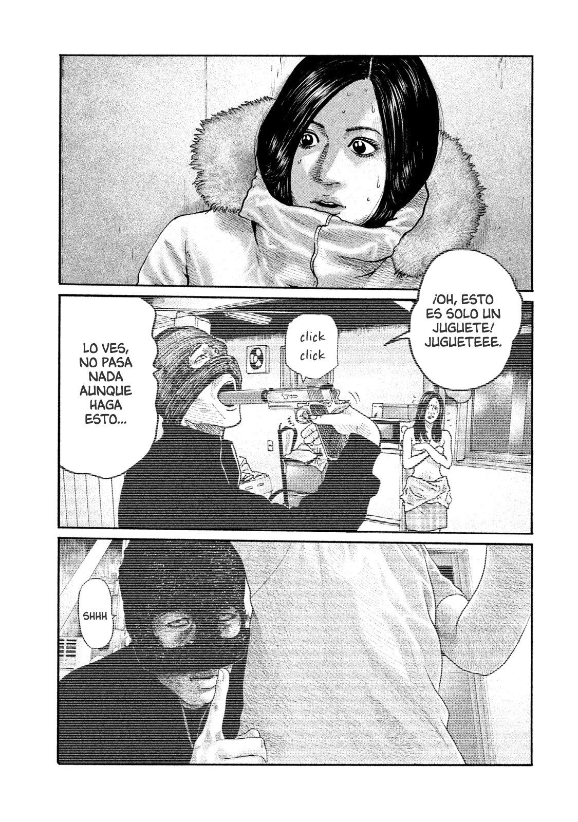 Read The Fable ES Manga Online