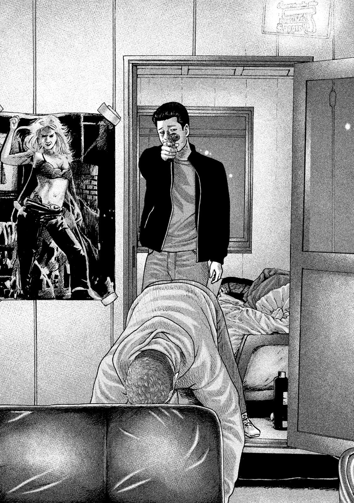 Read The Fable ES Manga Online