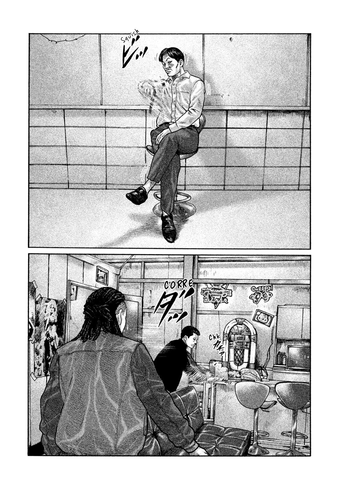 Read The Fable ES Manga Online