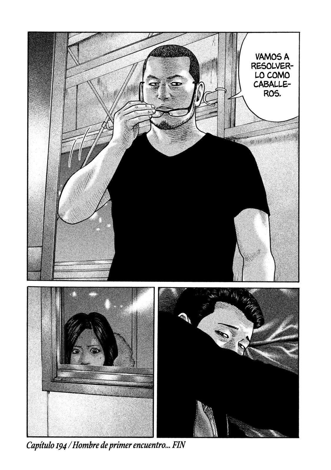 Read The Fable ES Manga Online