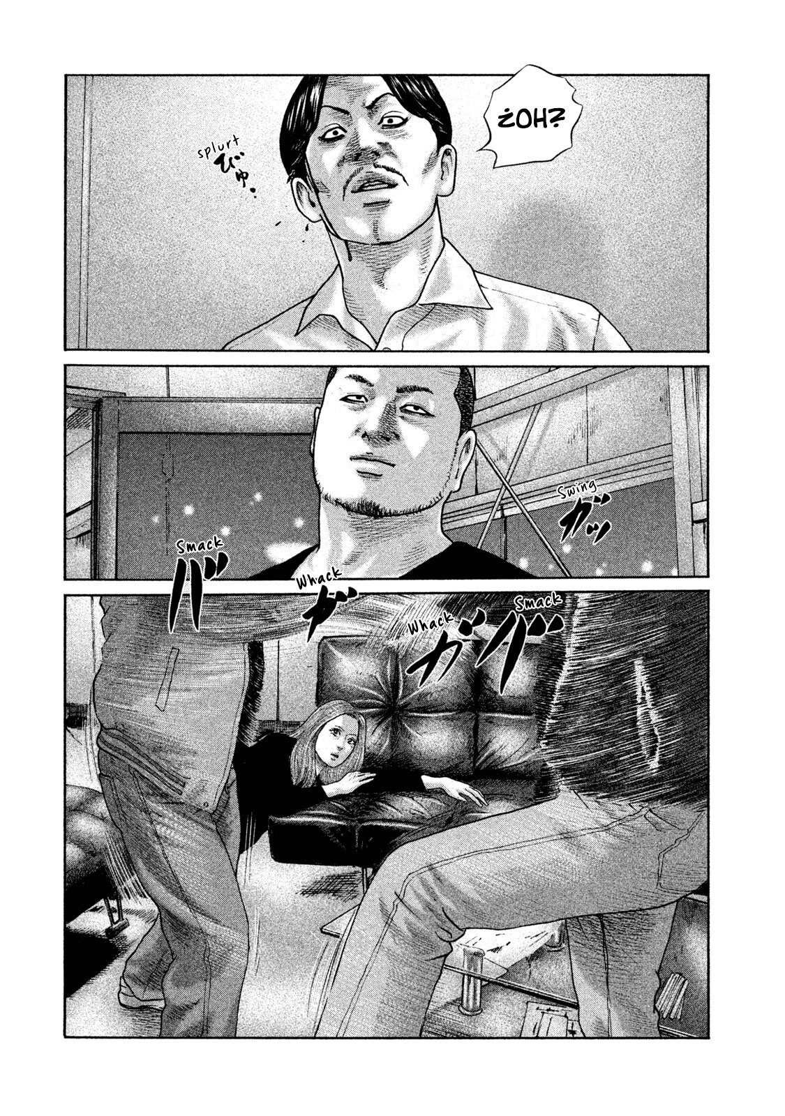 Read The Fable ES Manga Online