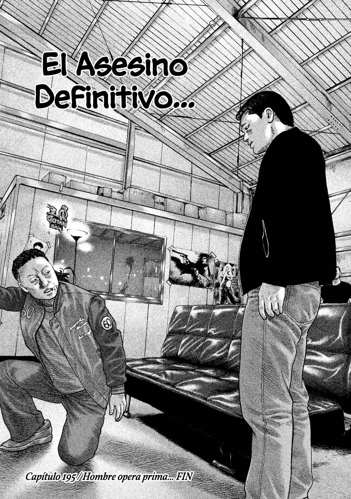 Read The Fable ES Manga Online