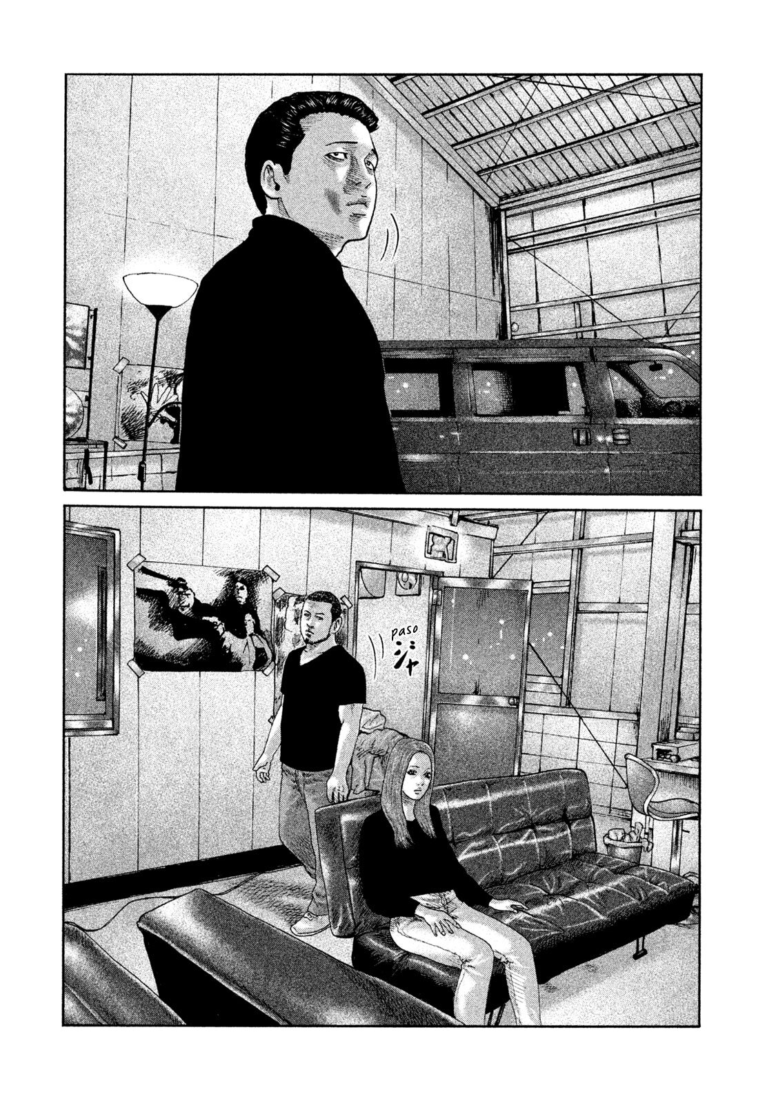 Read The Fable ES Manga Online