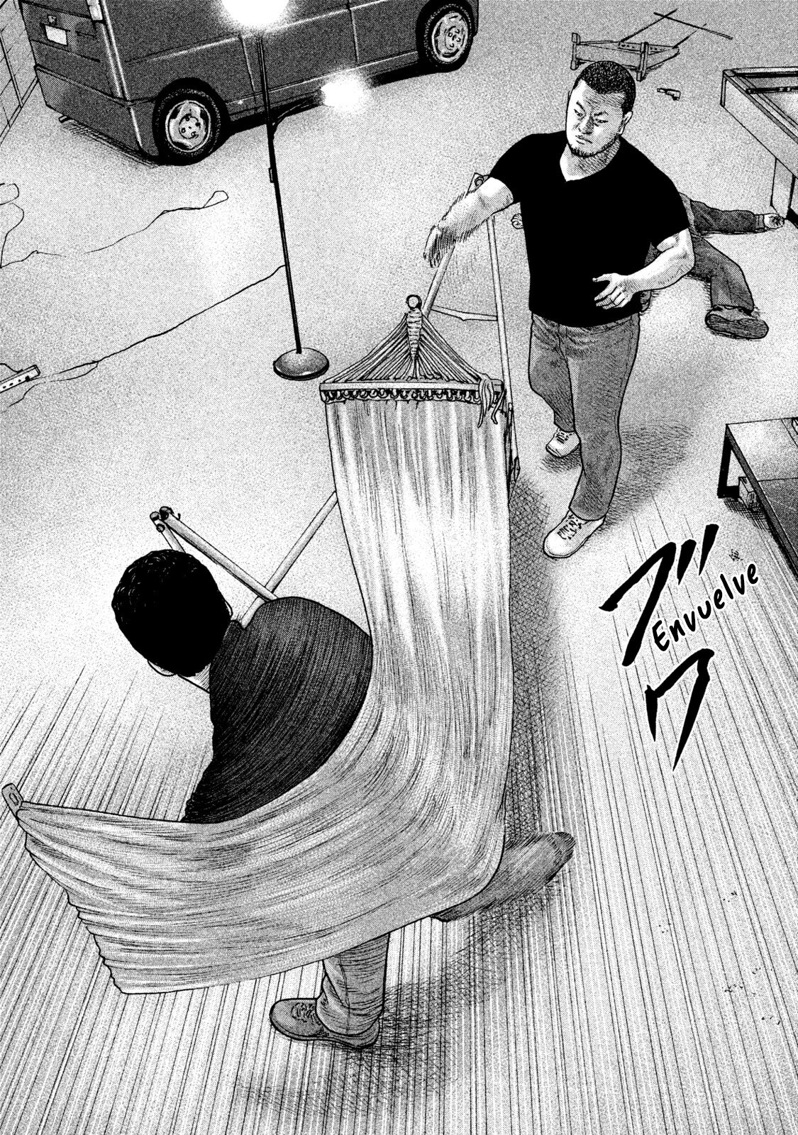 Read The Fable ES Manga Online